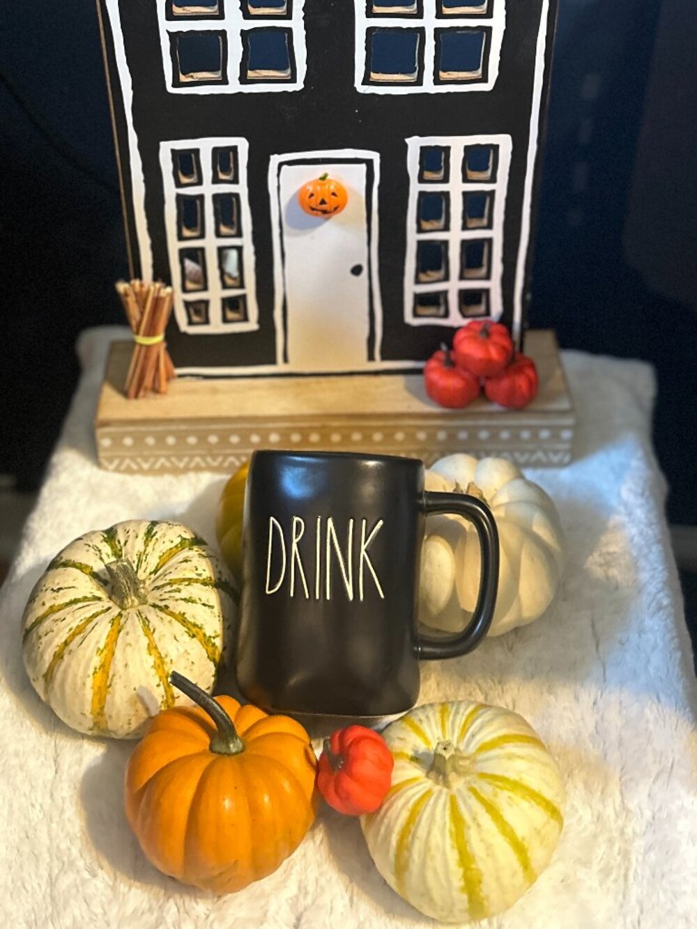 RAE DUNN (DRINK) Mug